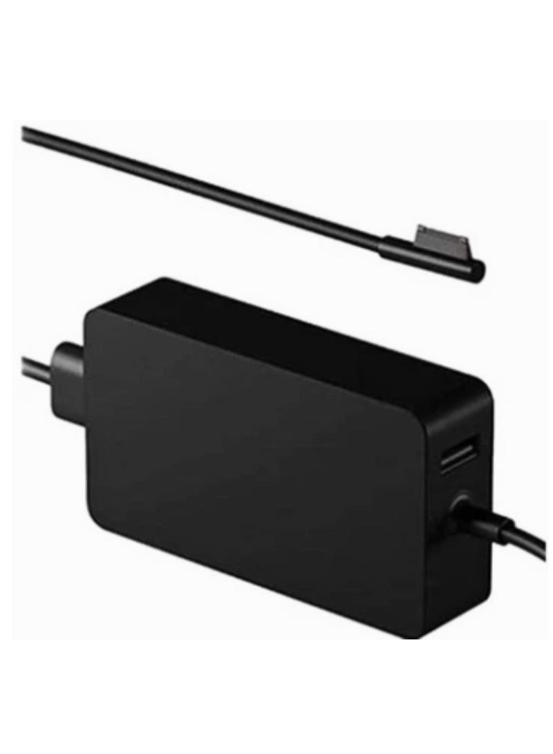 Terabyte Microsoft Surface 102W | Microsoft Surface Pro Charger ADU-00001- 6NL-00015 ADU-00015 - Image 2